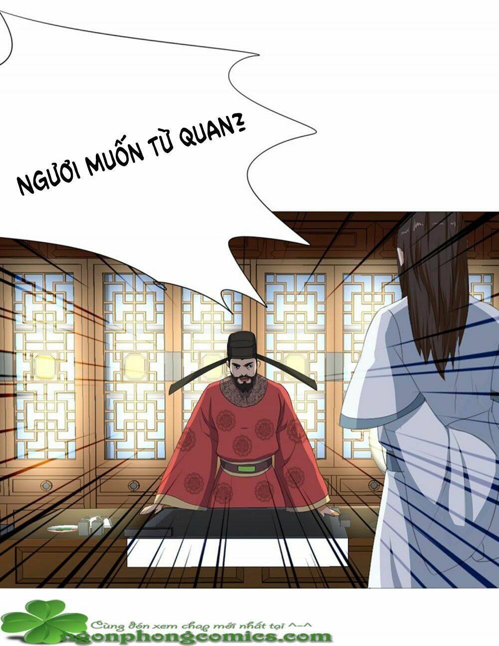 Hỏa Hồ: Chapter 22