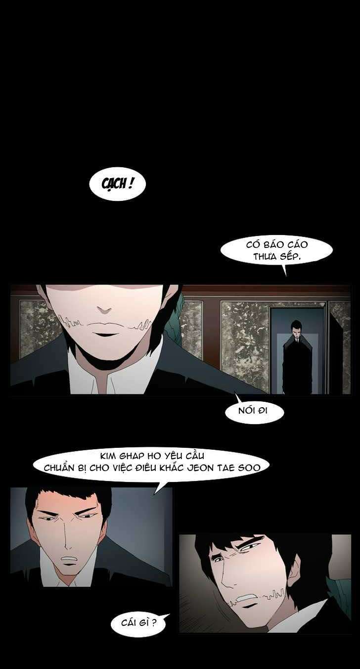 Siêu năng: Chapter 137