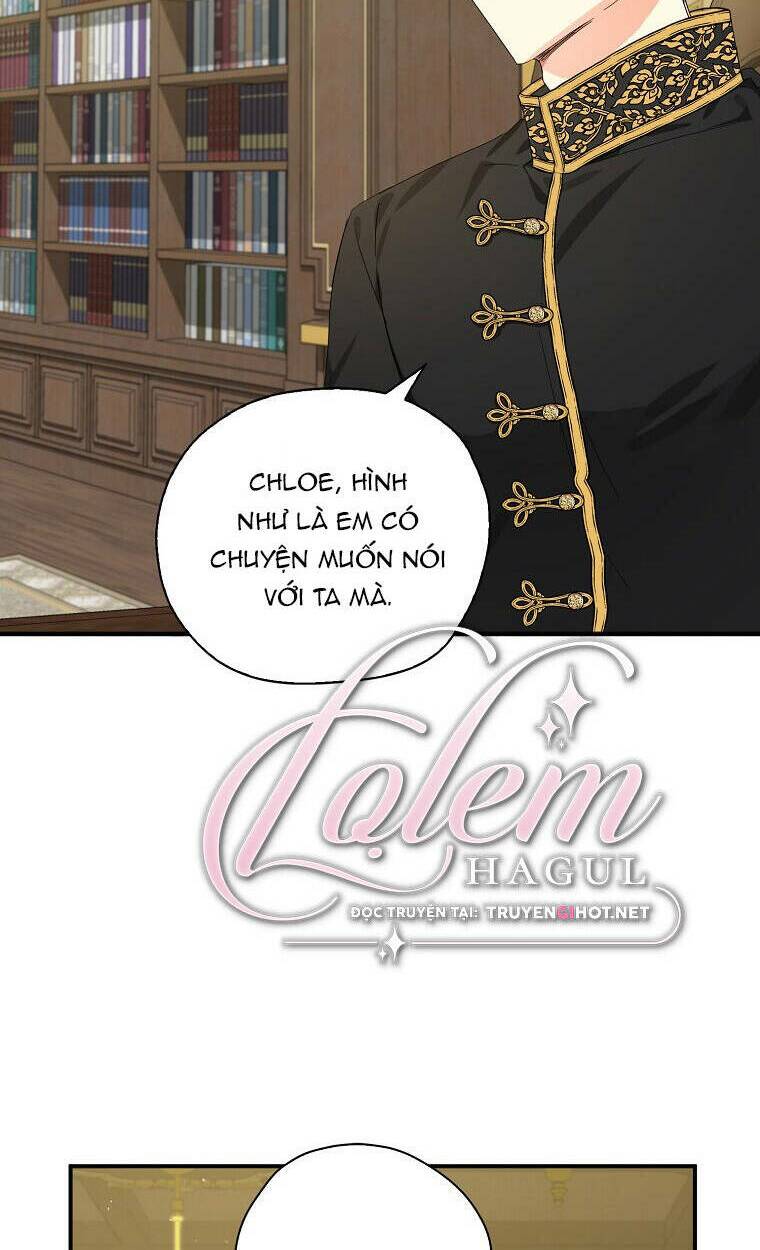 Ba Người Anh Trai Của Tôi Là Bạo Quân: Chapter 56.1