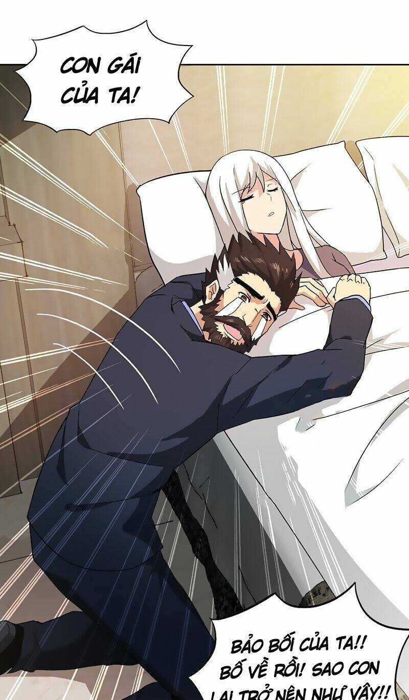 Địa Phủ Hỗn Giang Long: Chapter 43