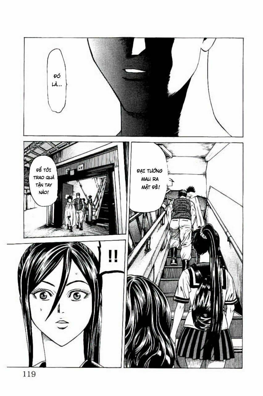 Hakaijuu: Chapter 65