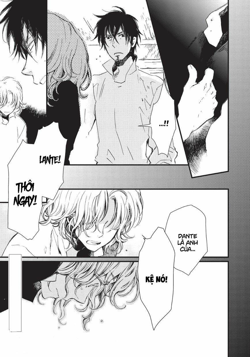 Aruosumente: Chapter 35
