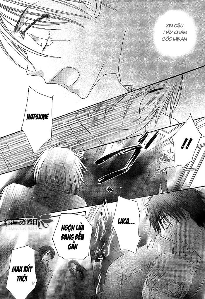 Học Viện Alice: Chapter 162