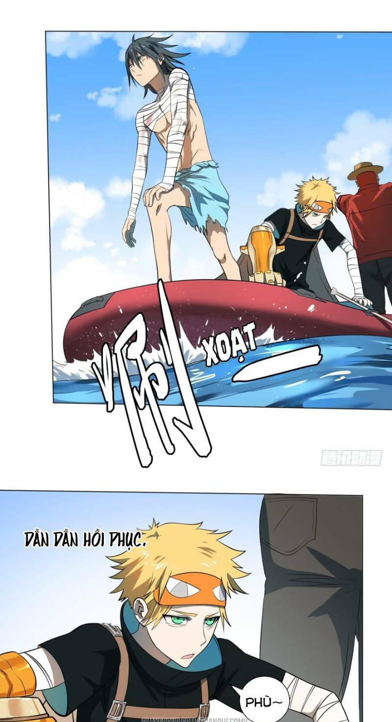 Danh Sách Kẻ Phản Diện: Chapter 10