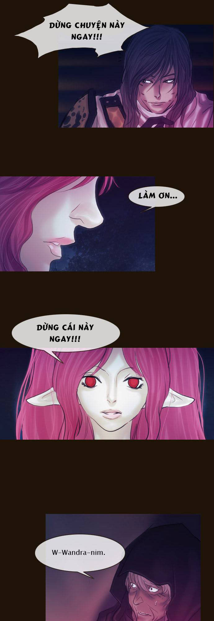Magician: Chapter 120