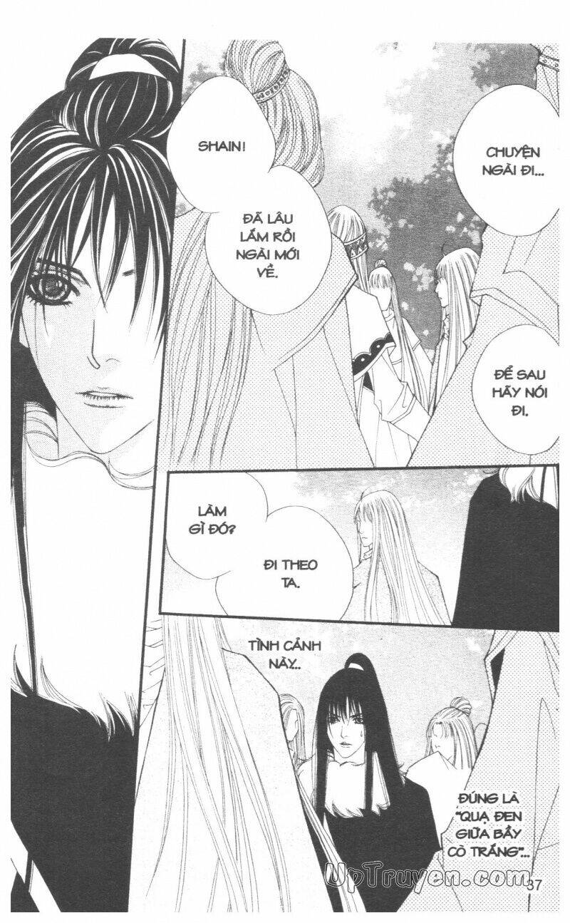 Saver - Vị Cứu Tinh: Chapter 33