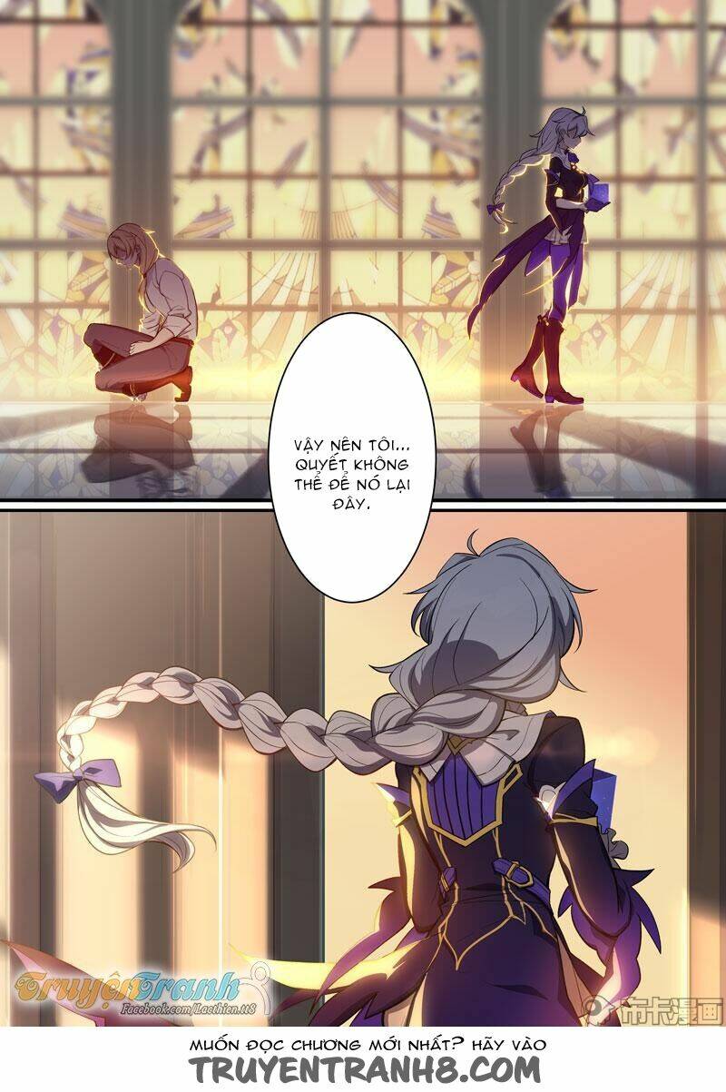 Băng Hoại 3Rd: Chapter 85