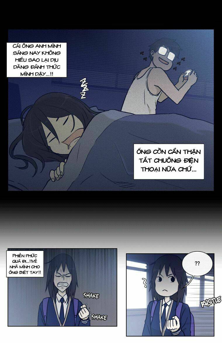 Anh Ấy Là Nữ Sinh Cấp 3: Chapter 25