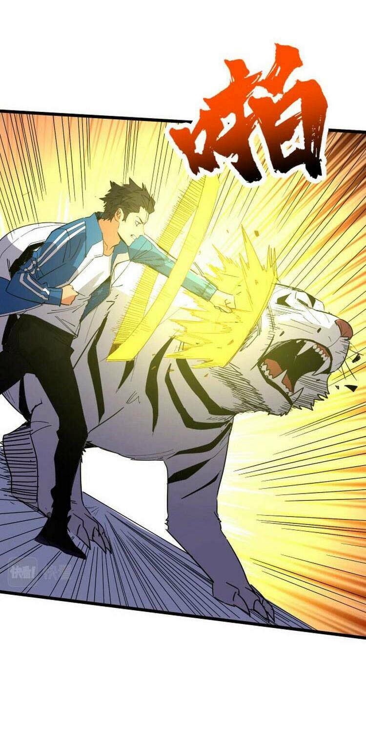 Bắt Đầu Với Tề Thiên Đại Thánh: Chapter 10