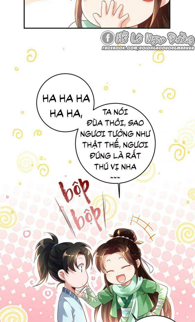 Thiên Kim Bất Hoán: Chapter 72