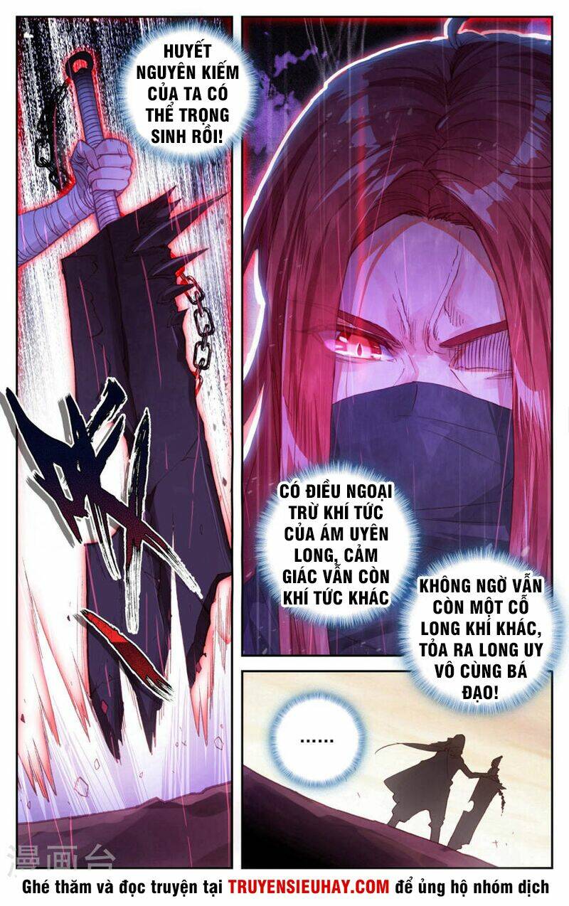 Thương Khung Bảng Chi Thánh Linh Kỷ: Chapter 67