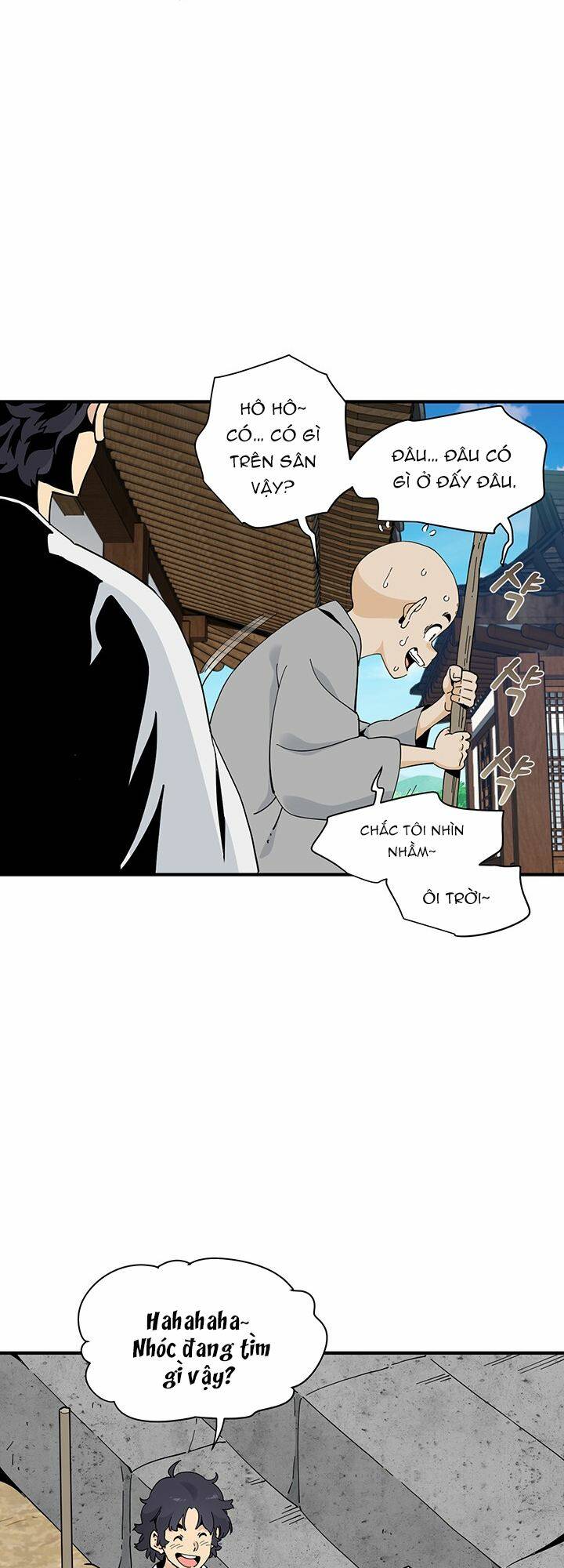 Hồi Ký Của Huyền Thoại Học Giả: Chapter 7