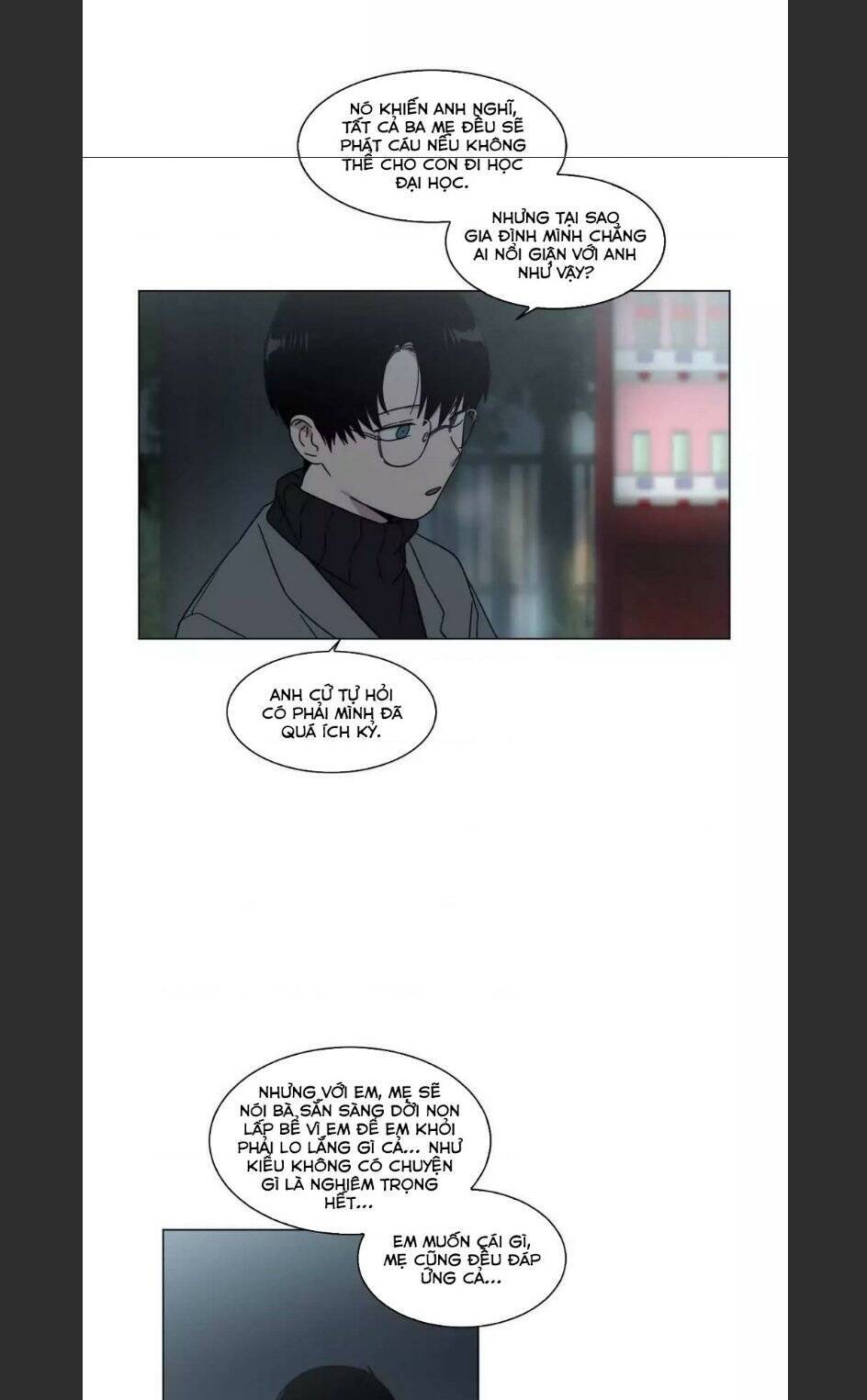 …”Một Sự Thật Khá Khó Chịu.”: Chapter 67