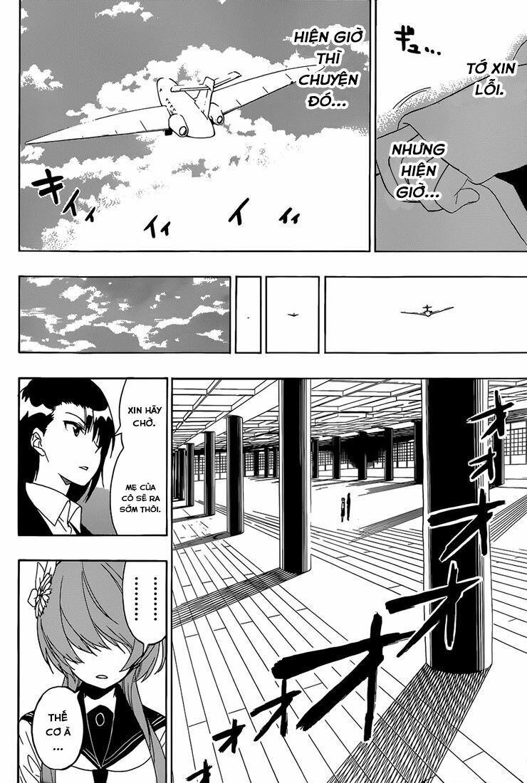 Tình Yêu Ngang Trái: Chapter 183