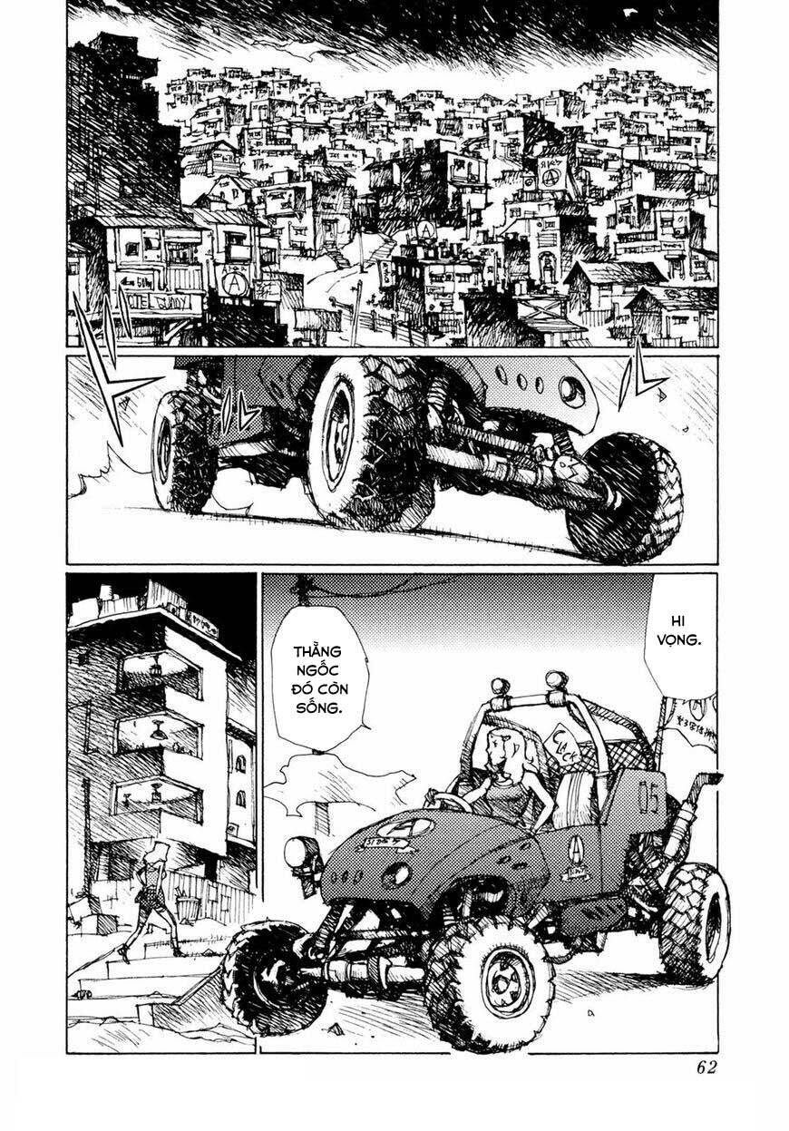 Alice In Hell: Chapter 32