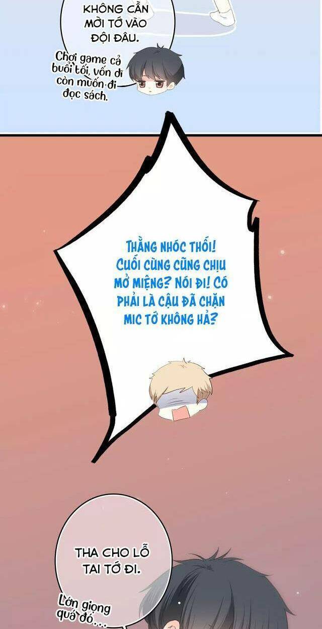 Con Tim Rung Động: Chapter 54