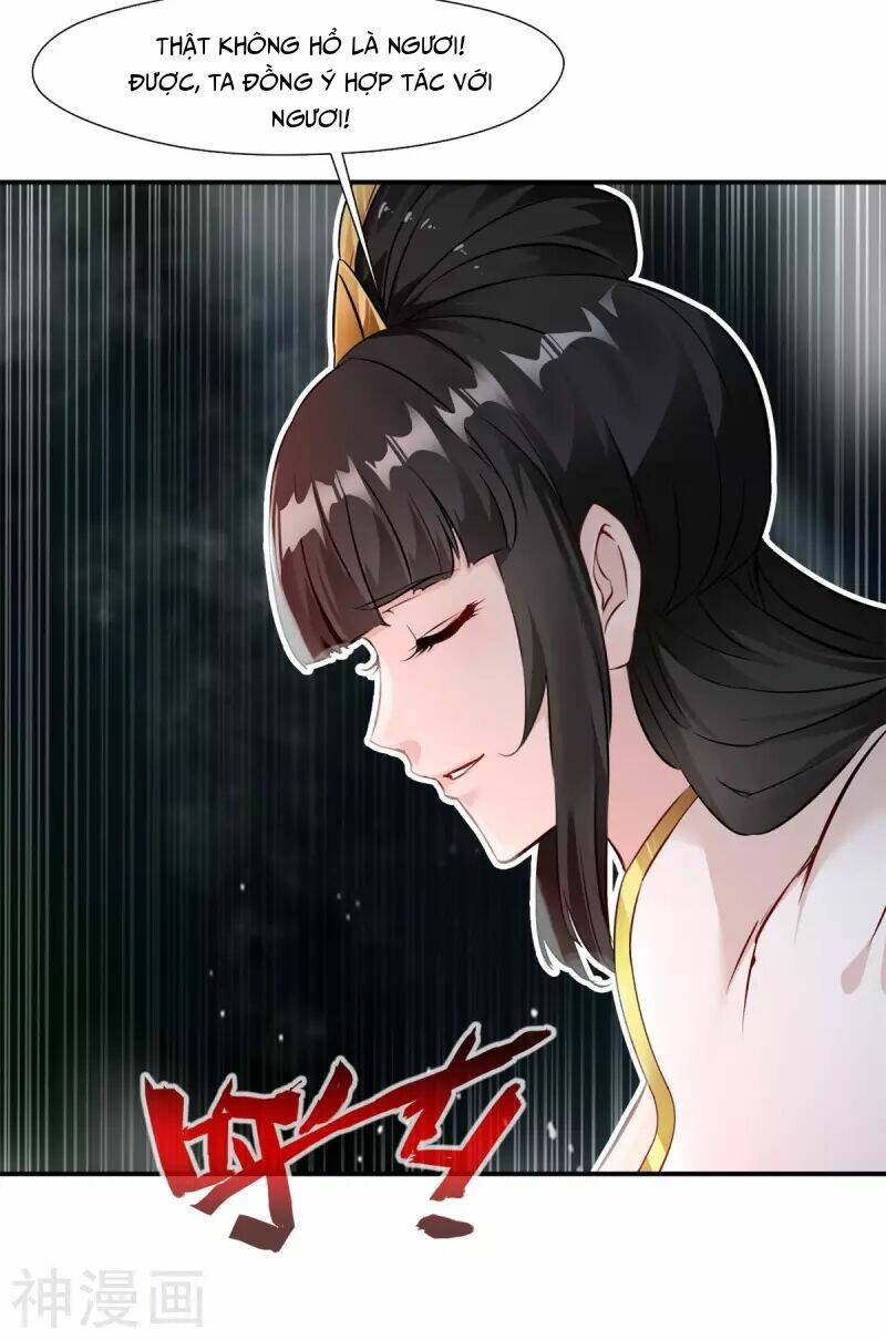 Tuyệt Thế Đế Tôn: Chapter 106