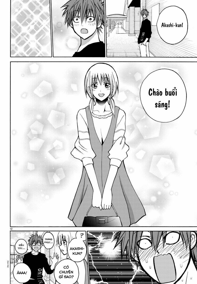 Lovecome Like A Demon: Chapter 33