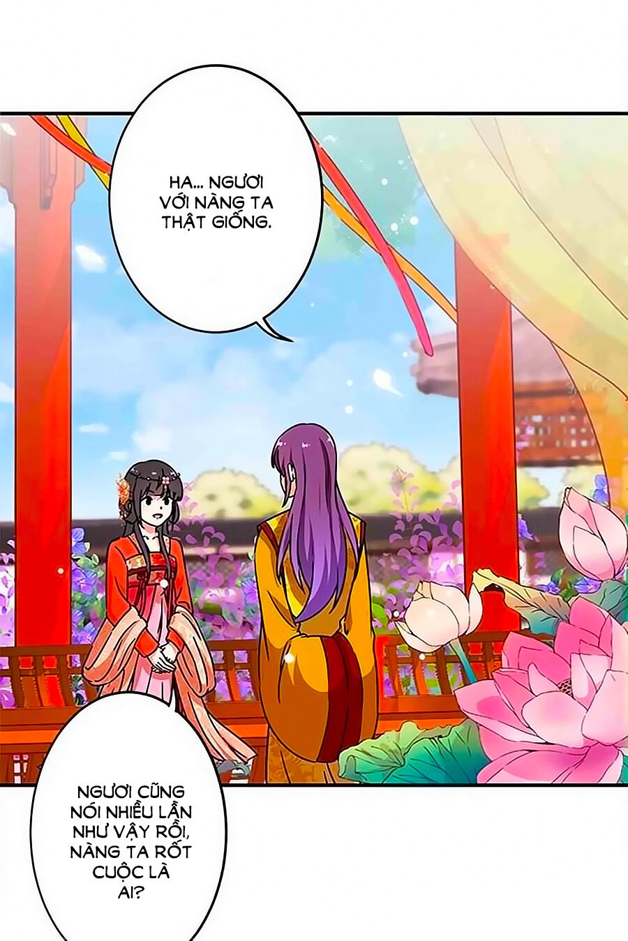 Vương Gia ! Ngươi Thật Bỉ Ổi !: Chapter 298