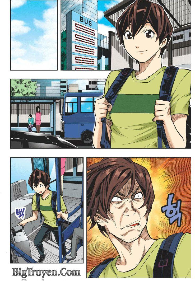 Nghệ Thuật Quyến Rũ: Chapter 18