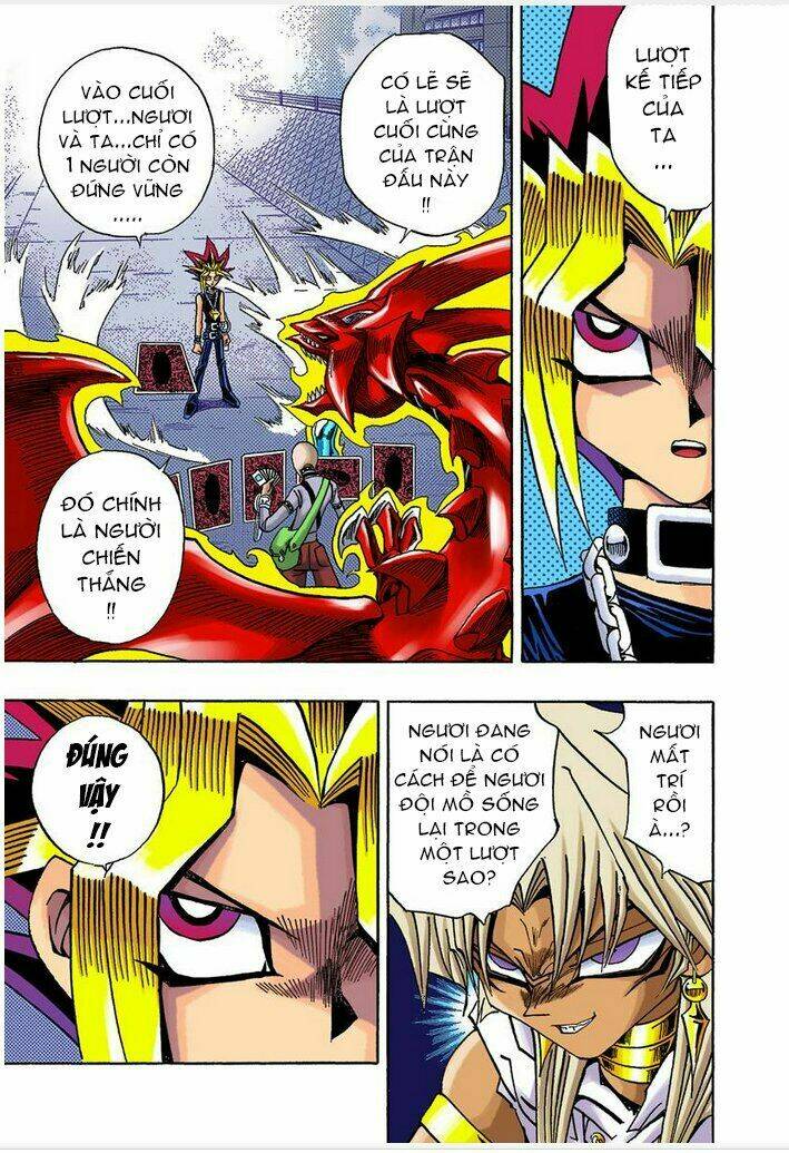 Vua Trò Chơi Full Màu: Chapter 175