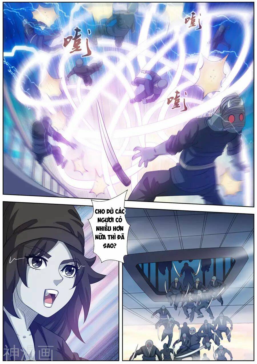 Phục Ma Thiên Sư: Chapter 87