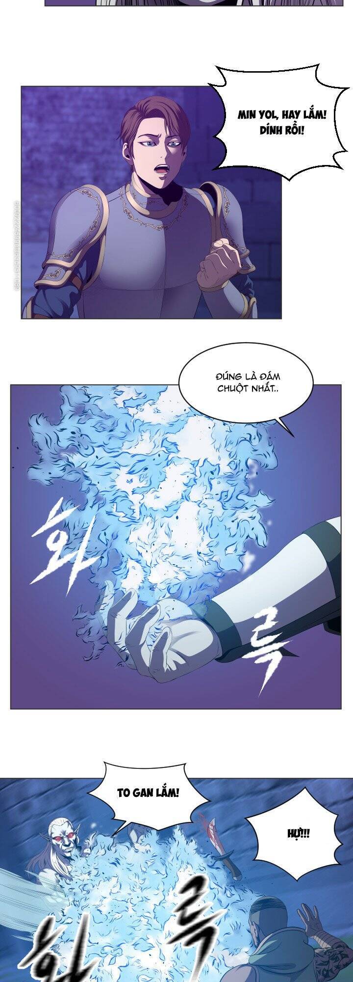 Cấp Độ Của Tôi Là Cao Nhất: Chapter 25