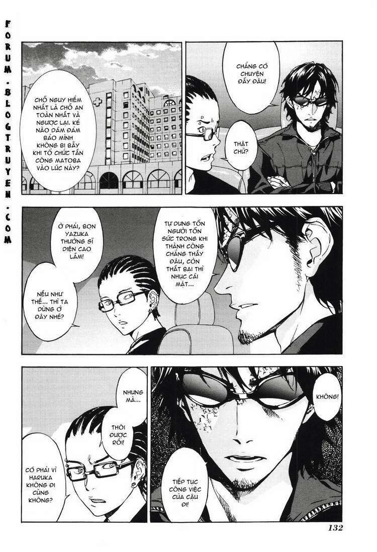 Until Death Do Us Part: Chapter 63