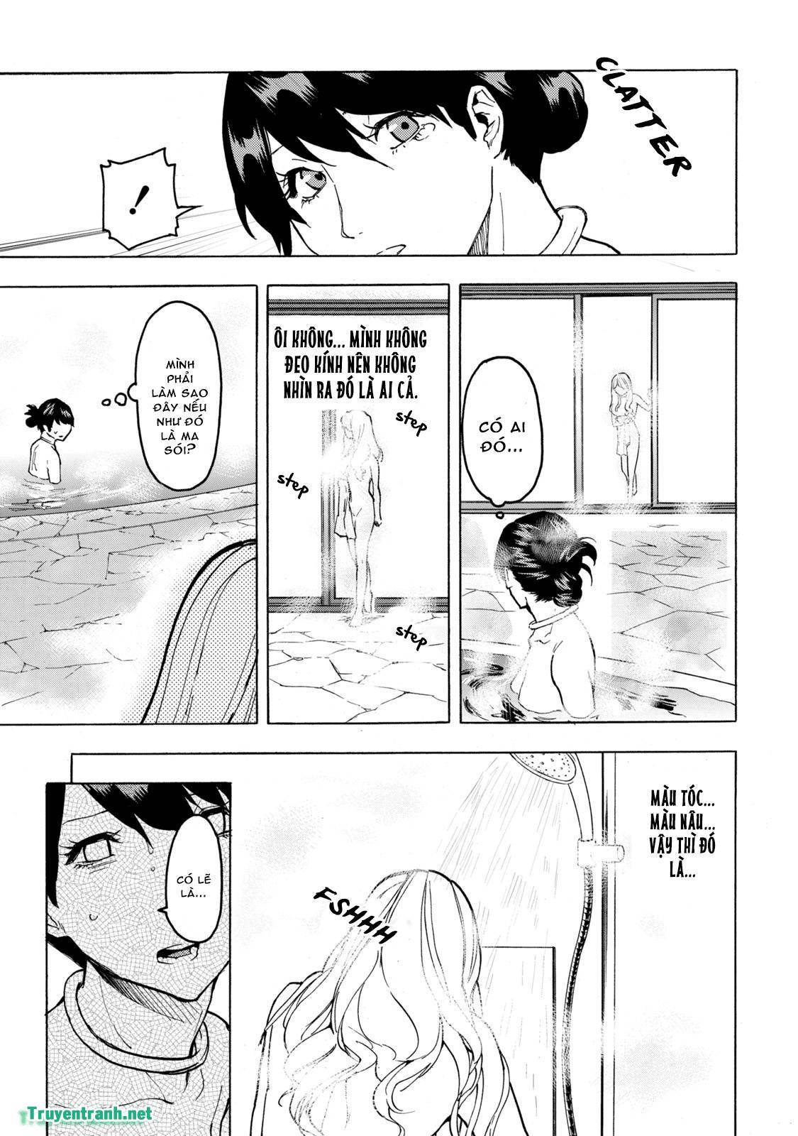 Trò Chơi Ma Sói: Chapter 18