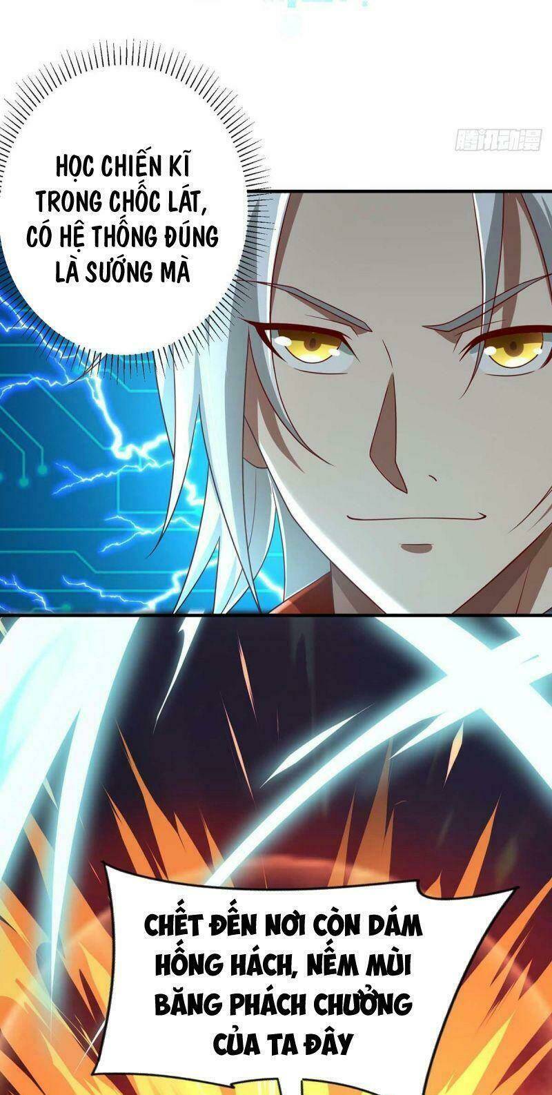 Siêu Cấp Thôn Phệ Hệ Thống: Chapter 3