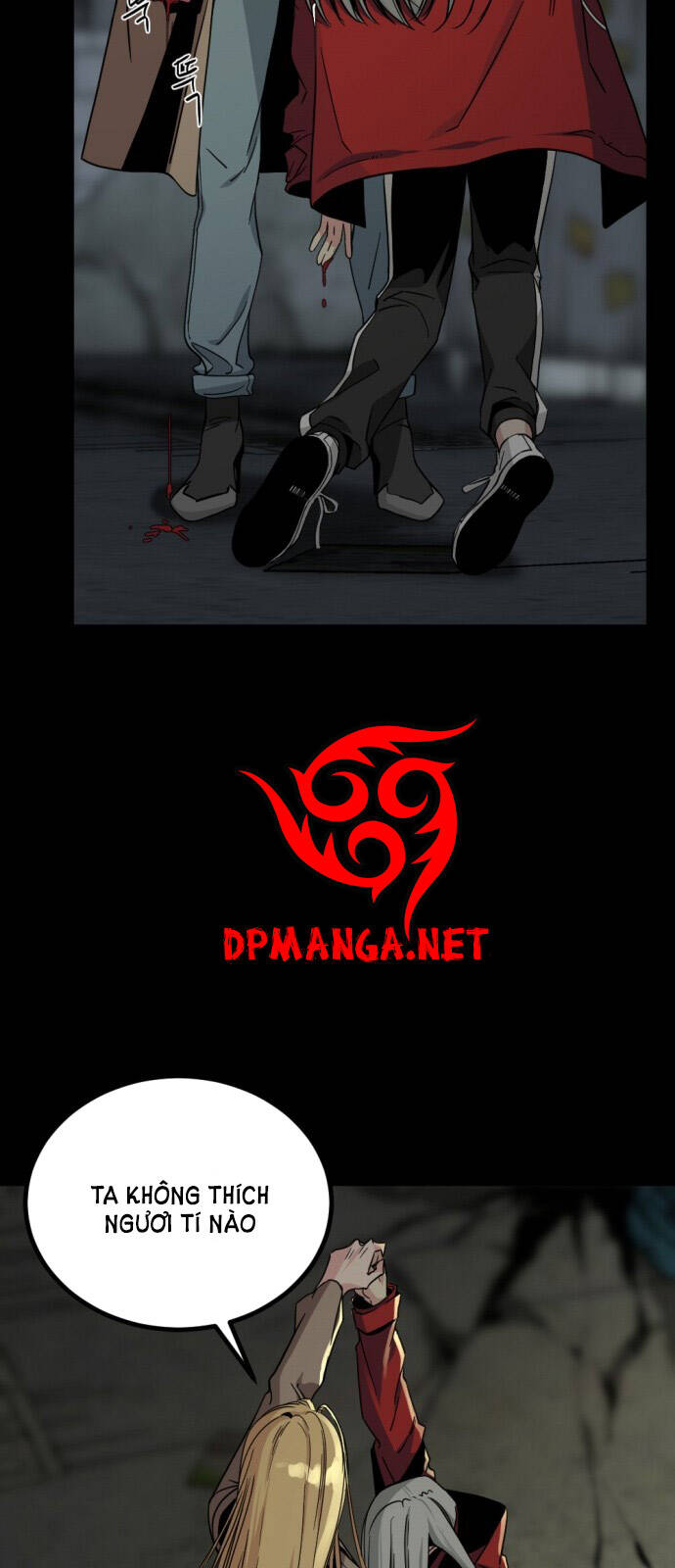 Hero Killer Boom: Chapter 12