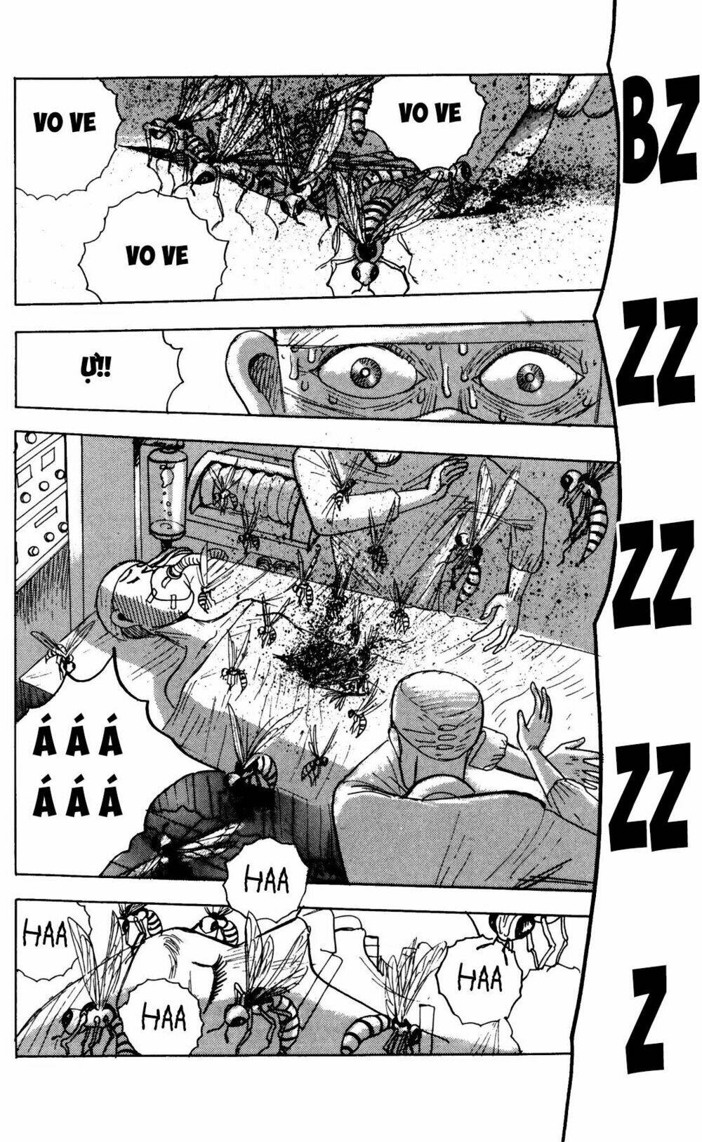 Cuốn Từ Điển Đen: Chapter 2