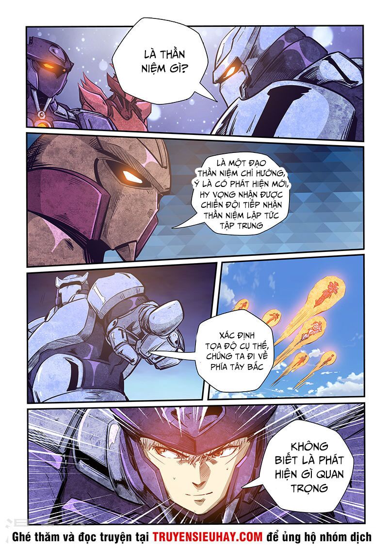 Tu Chân Tứ Vạn Niên: Chapter 260