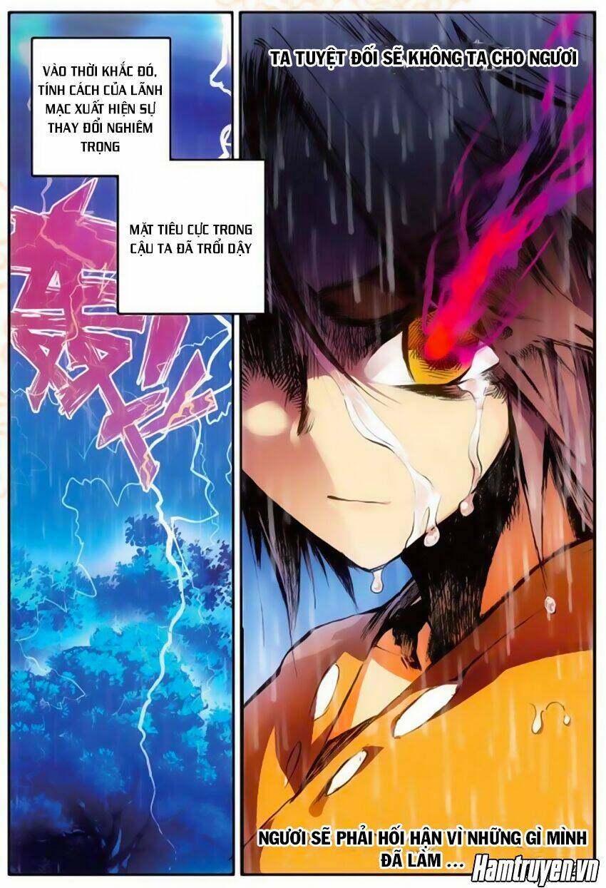 Xích Hoàng Truyền Kỳ: Chapter 14