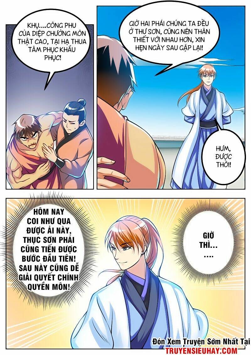 Sử Thượng Đệ Nhất Chưởng Môn: Chapter 44