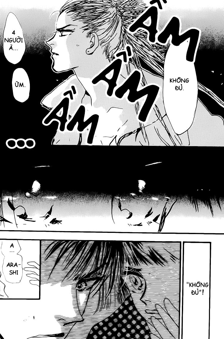 Mầm Sống: Chapter 3