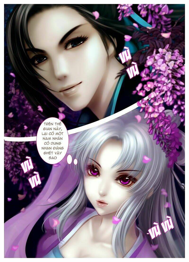 Nguyệt Lạc Tử Hoa: Chapter 7