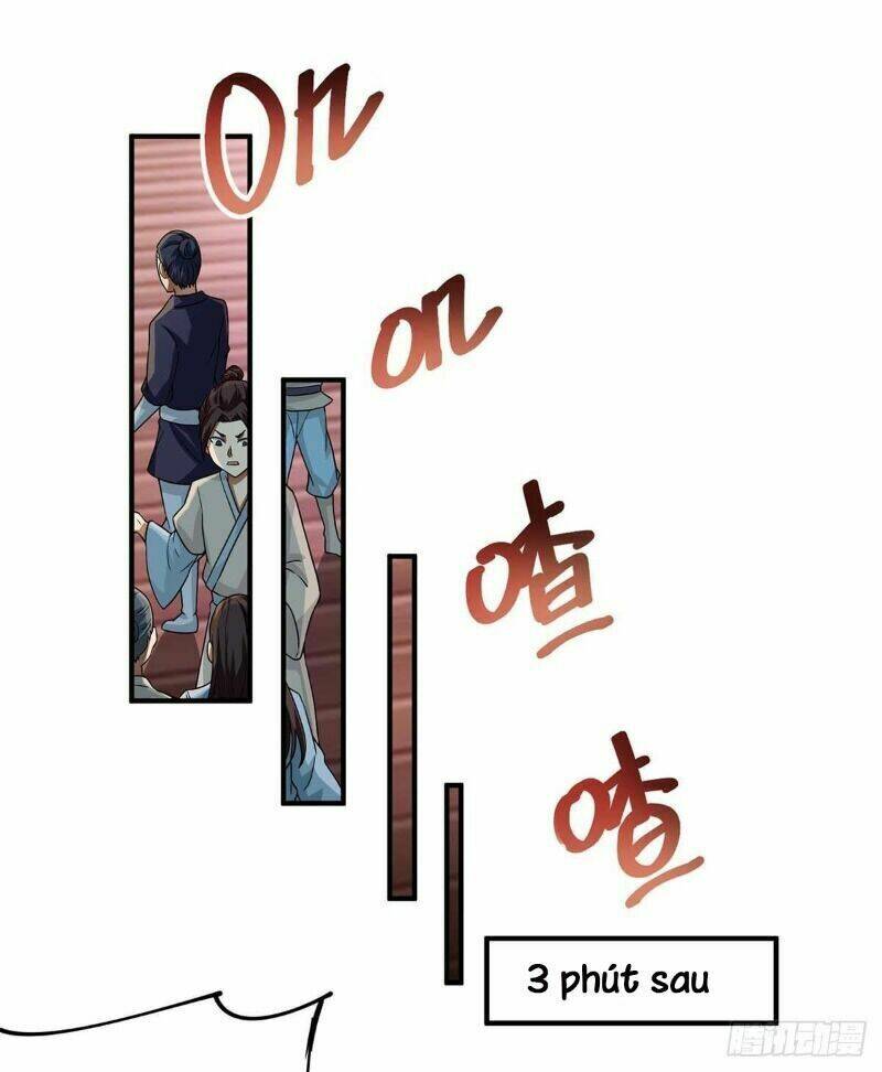 Hệ Thống Chiếm Đoạt Bá Đạo Trên Từng Hạt Gạo: Chapter 6