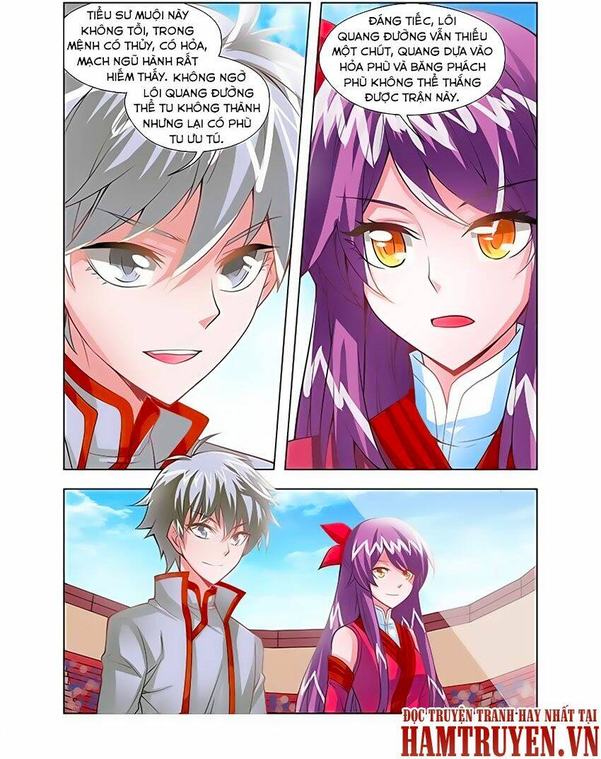 Thánh Đường: Chapter 26.5