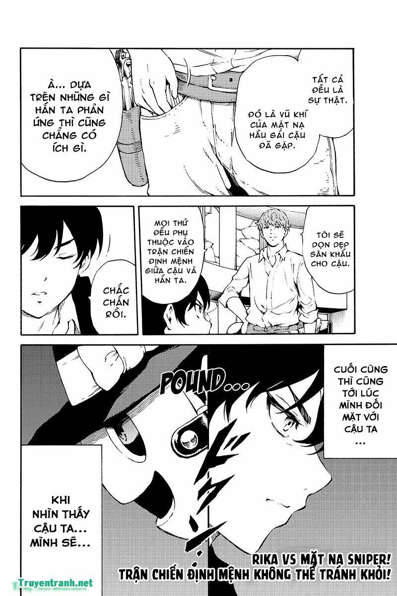 Tenkuu Shinpan: Chapter 194