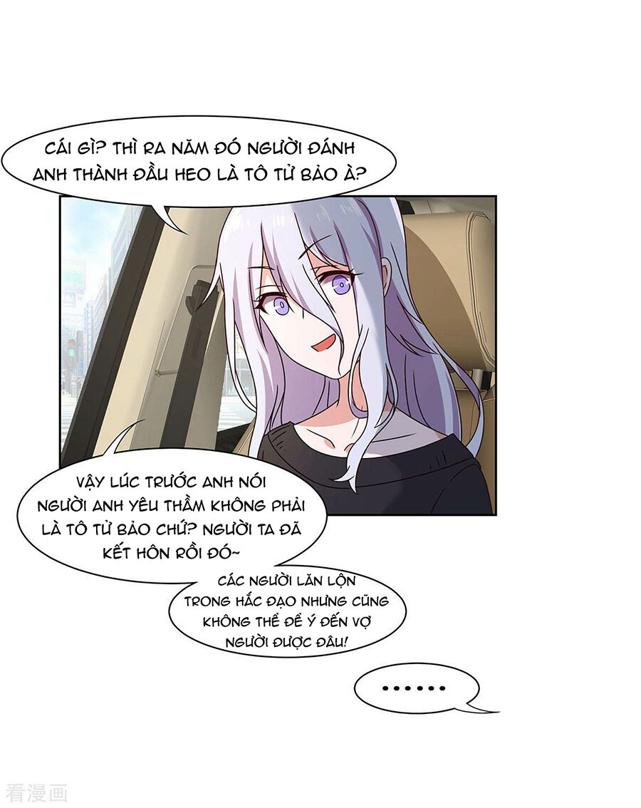 Trọng sinh quý thê chi phục thù hoa lệ: Chapter 47