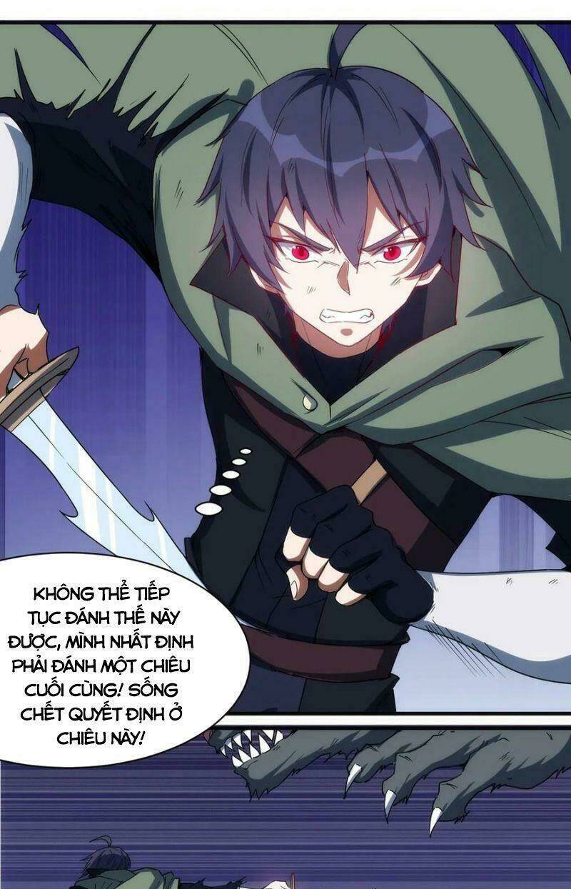 Thánh Đường Chi Thành: Chapter 42