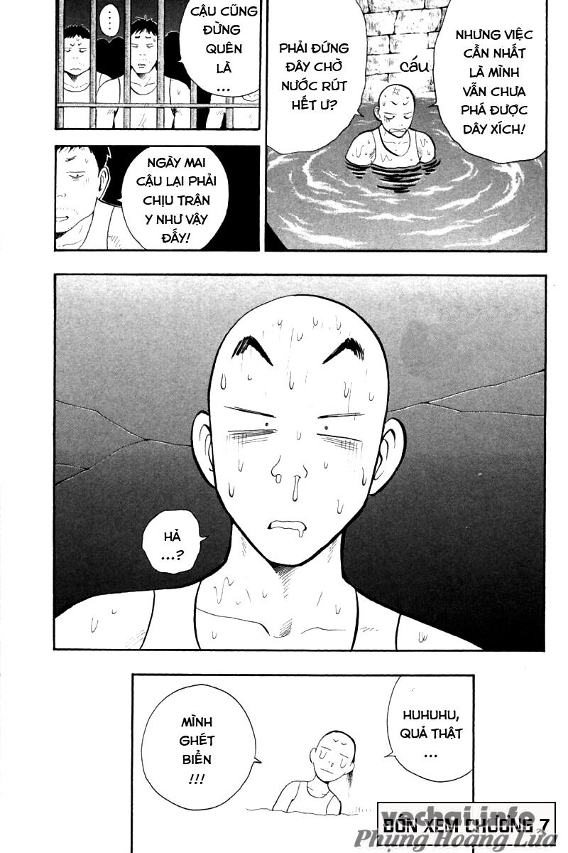 Hoàng Phi Hồng - Đảo Thuyền Quân: Chapter 6