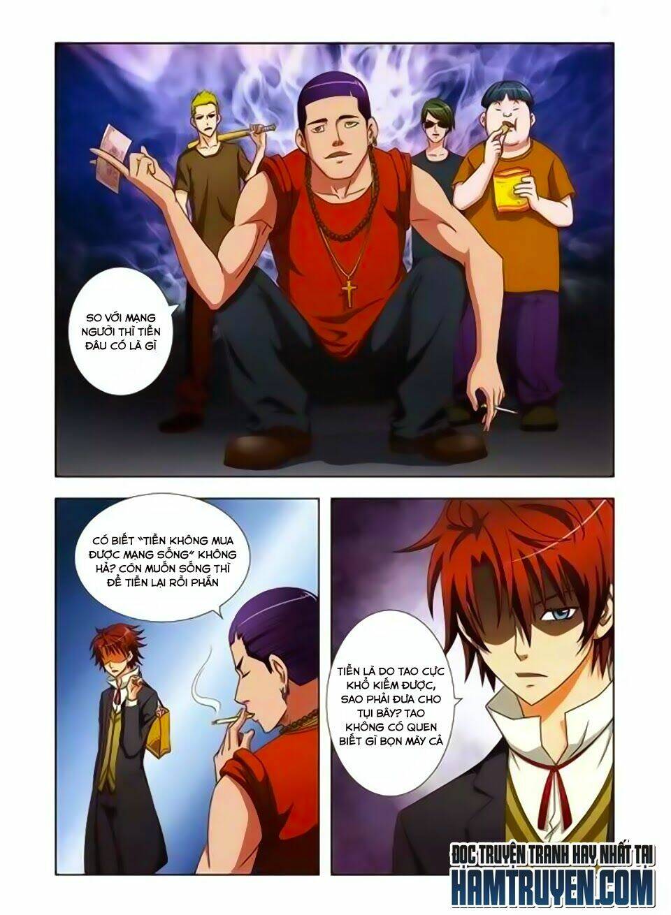 Tối Cường Tà Thiếu: Chapter 22