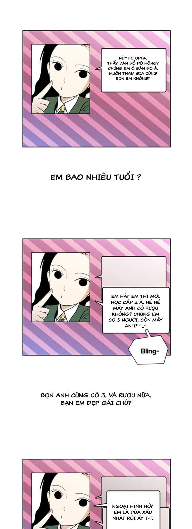 Thành Phố Phù Thủy: Chapter 22