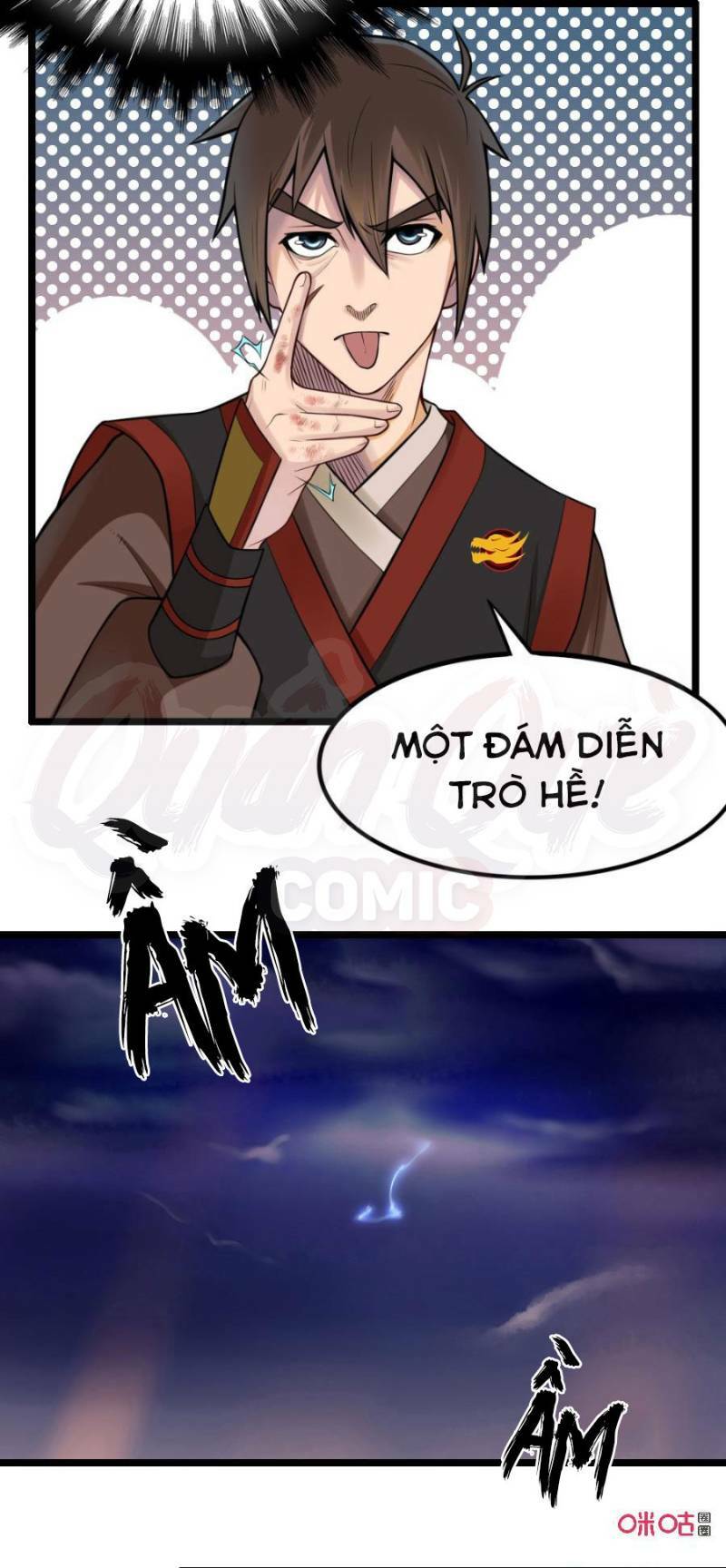 Tu Tiên Cuồng Thần: Chapter 33