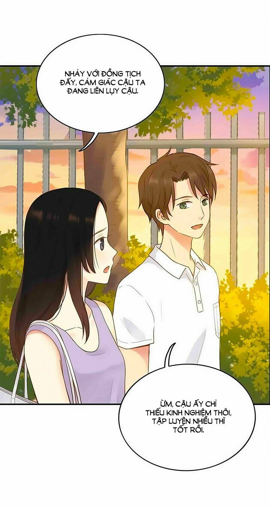 Bạc Hà Chi Hạ 2: Chapter 28