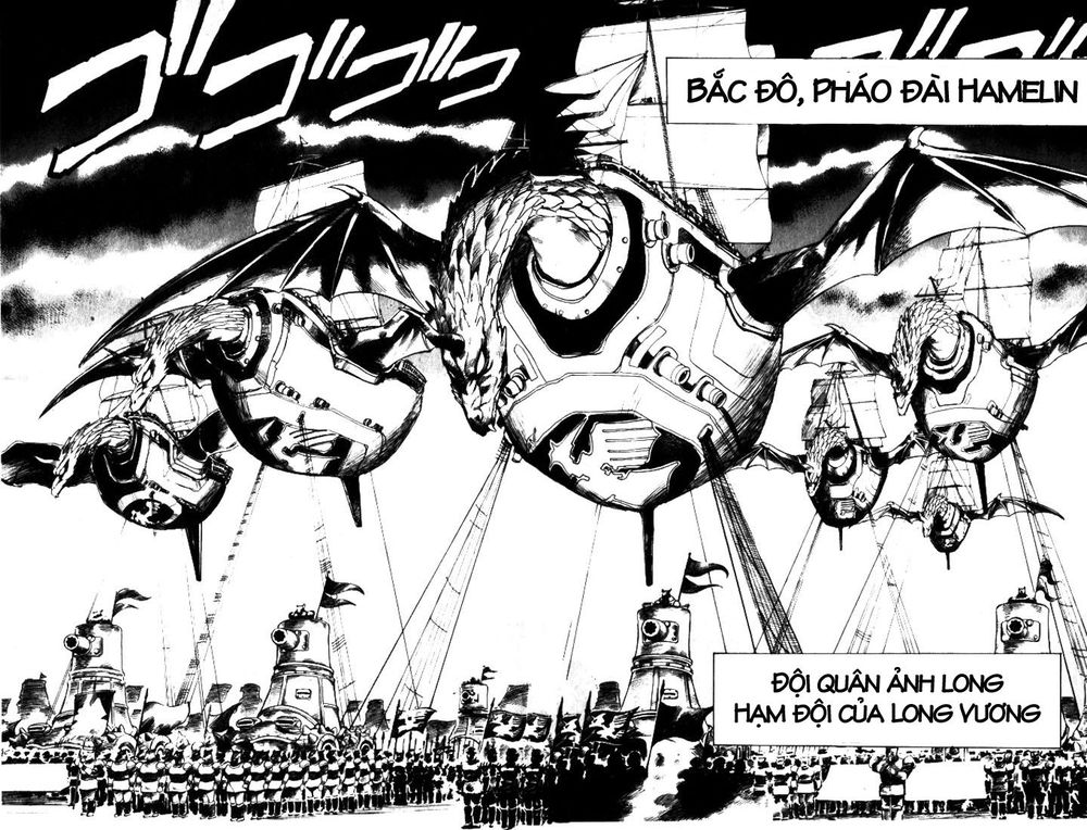 Violinist Of Hameln: Chapter 21