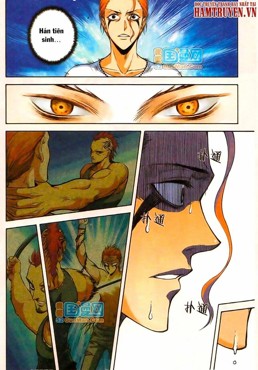 Thần Bút Họa Sư: Chapter 12