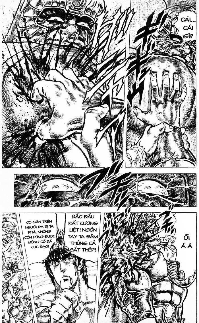 Bắc Đẩu Thần Quyền: Chapter 57